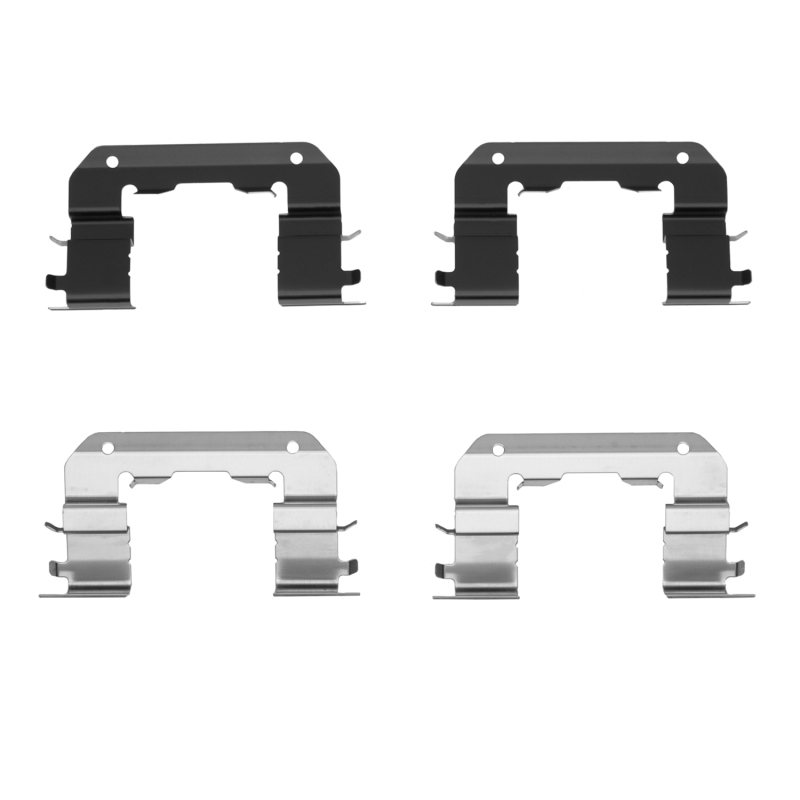 Hyundai Sonata Disc Brake Hardware Kit - Front - R1 Concepts - `09-`16